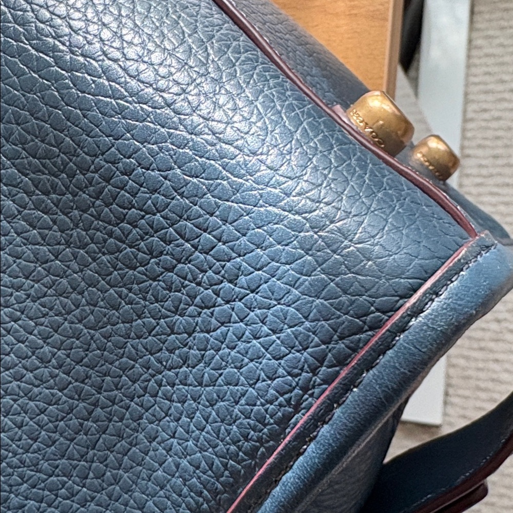 Coach Rogue Dark Denim - Picture 10 of 16